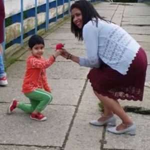 Meet your Posher, Mithu